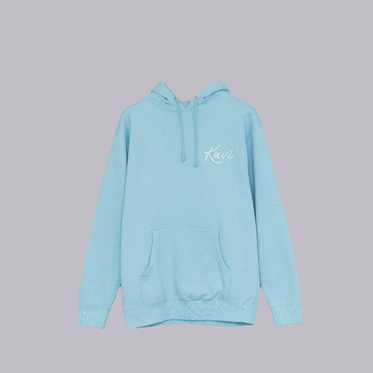 Hoodie | Sky Blue