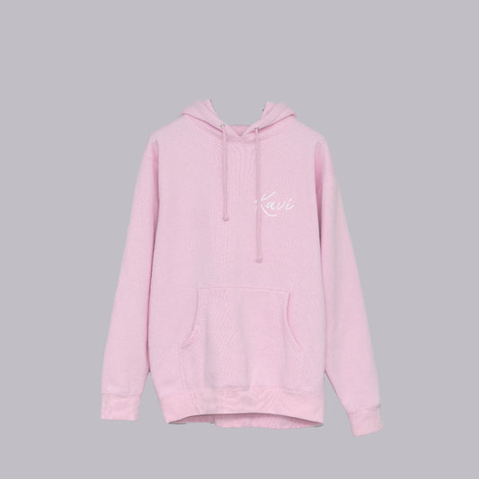 Hoodie | Light Pink